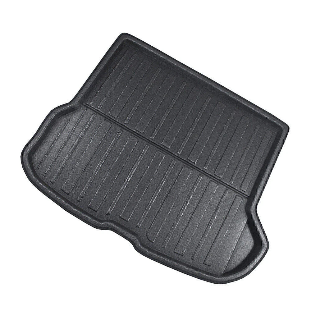 Rear Black Trunk Cargo Mat for Volvo XC40 (2017-2020)