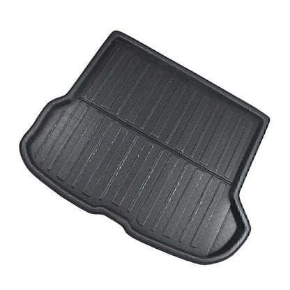 Rear Black Trunk Cargo Mat for Volvo XC40 (2017-2020)
