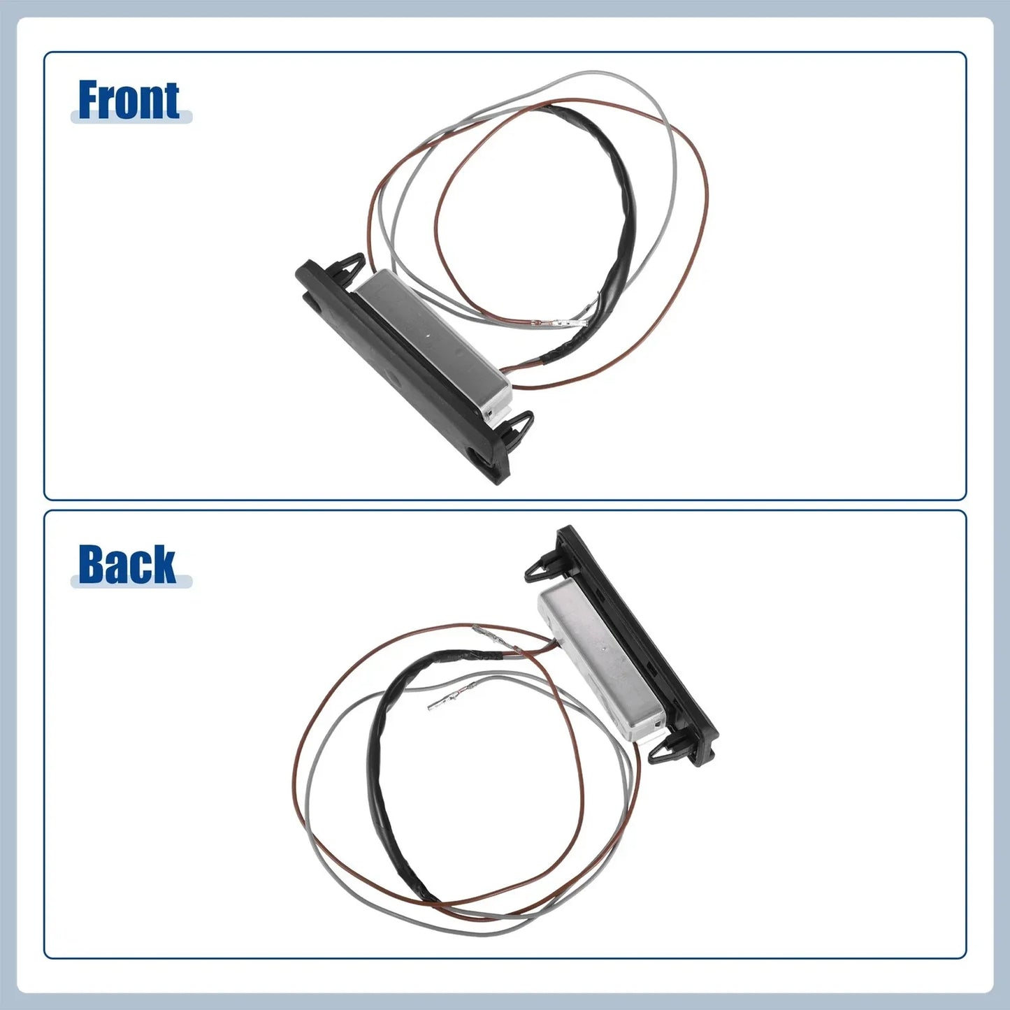 Rear Trunk Tailgate Release Switch for Hyundai Santa Fe (2013-2018)