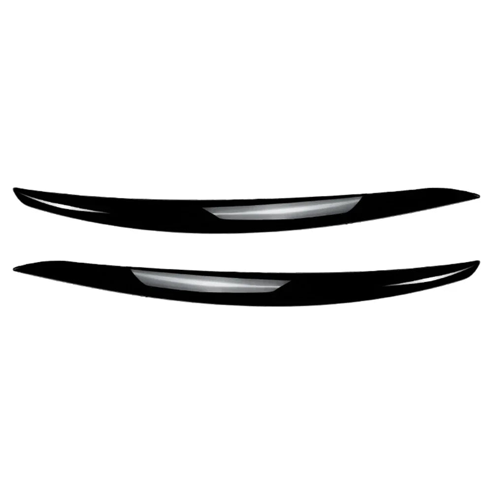 Headlight Eyelids Cover Trim for BMW 3 Series E92 E93 M3 (2005-2013)