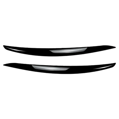 Headlight Eyelids Cover Trim for BMW 3 Series E92 E93 M3 (2005-2013)