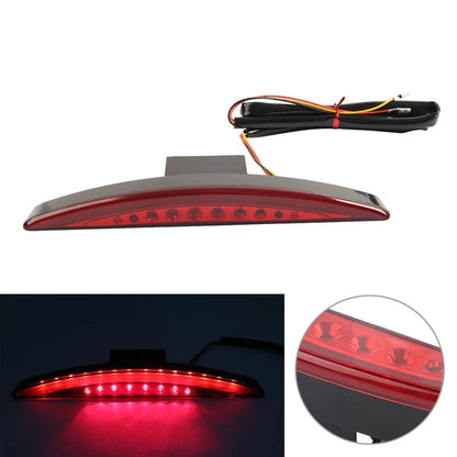 LED Rear Fender Edge Brake Tail Light for Harley Breakout FXSB (2013-2017)