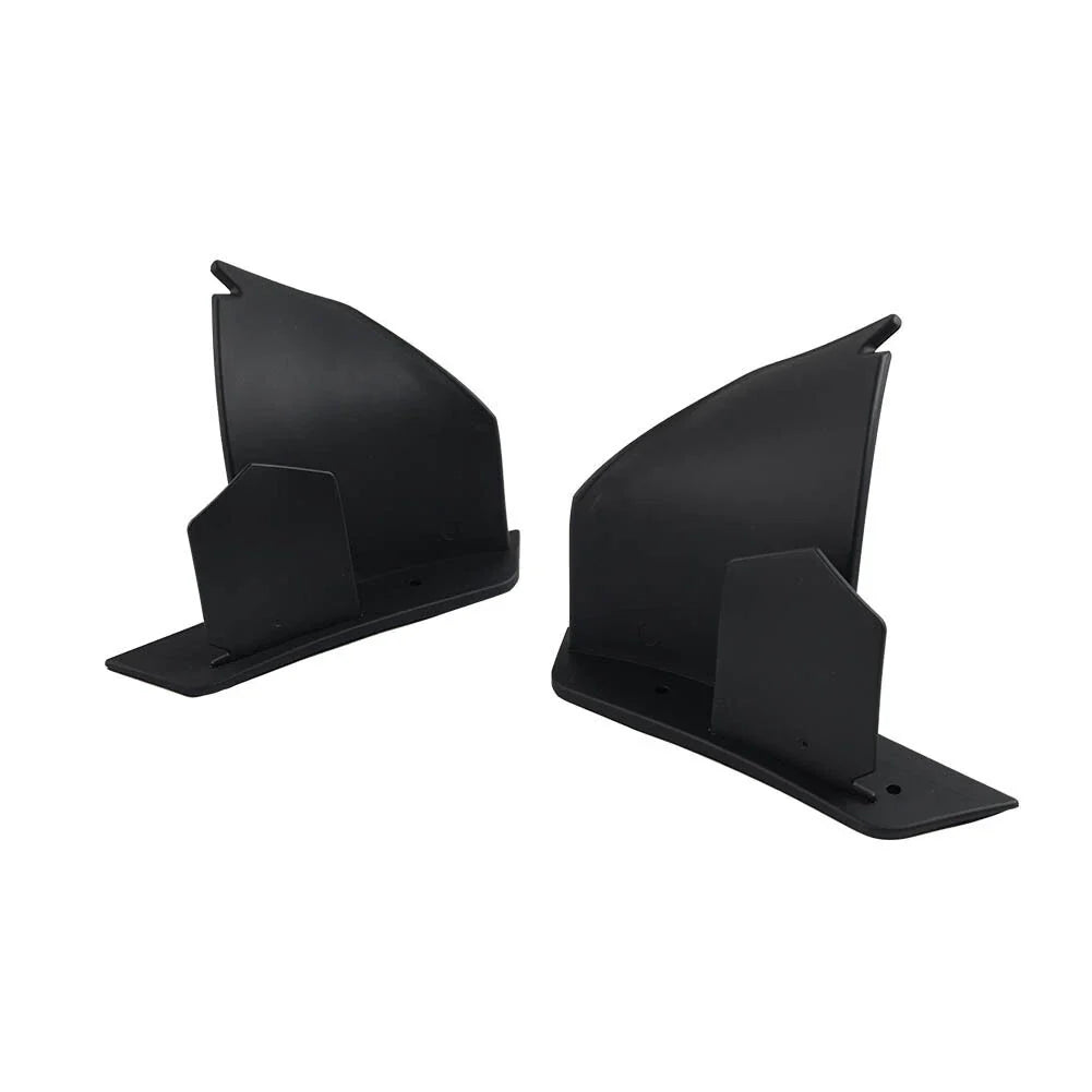 Rear Tail Spoiler Winglet for BMW S1000RR (2015-2018) Matte Black