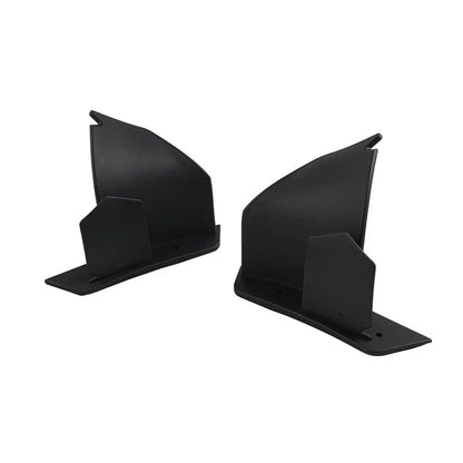 Rear Tail Spoiler Winglet for BMW S1000RR (2015-2018) Matte Black