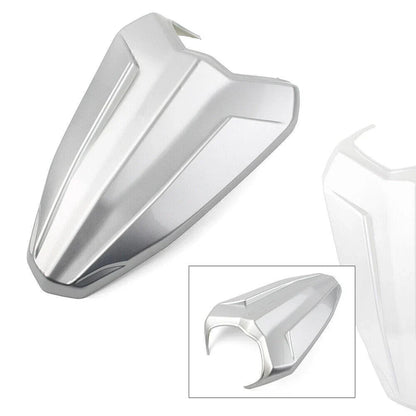 Rear Seat Cover Cowl for Yamaha YZF R15 V3 (2017-2021) Silver