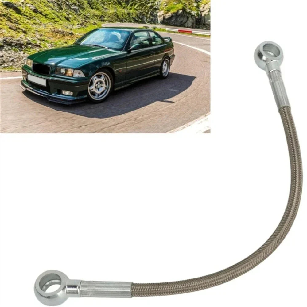 Oil Supply Line Hose for BMW E36 E46 E39 Z3 Z4 M50 M52 M54 S52 (1992-2006)