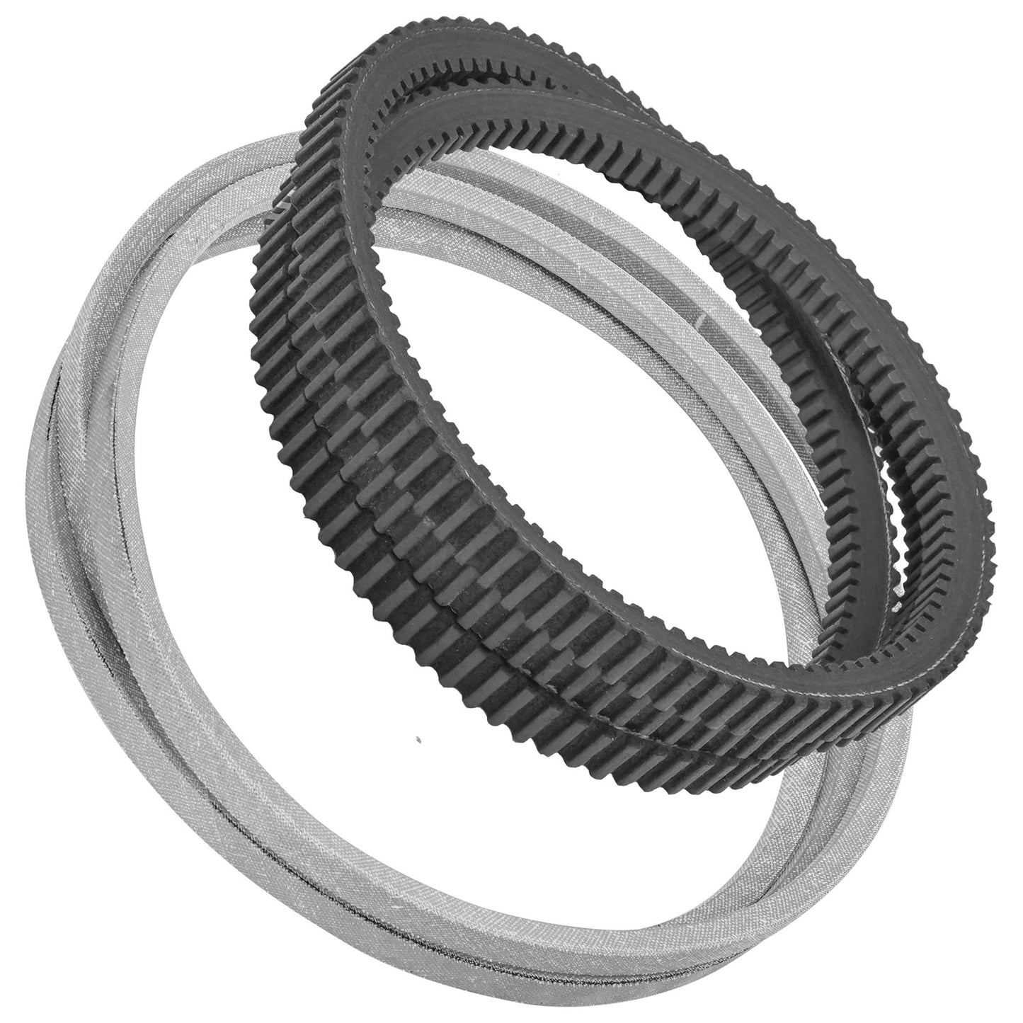 Deck Belt Set Primary and Secondary for John Deere GX325 GX335 (2005–2015)