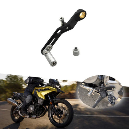 CNC Aluminum Adjustable Folding Gear Shifter Pedal for BMW F750GS (2018-2023)