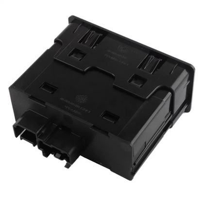 USB AUX Port Adapter for Chevrolet Equinox Malibu Terrain (2010-2017)