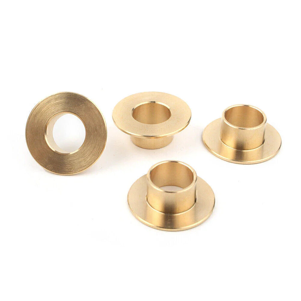 4 x Shift & Brake Lever Bushings for Victory Cross Country (2010-2017)