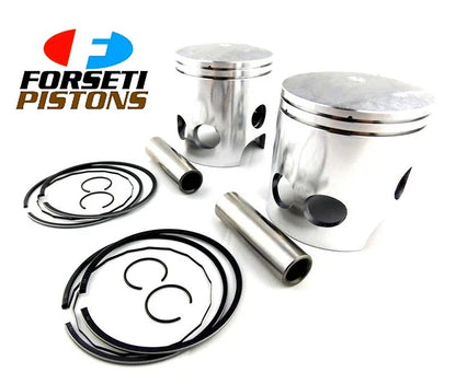 STD 64mm Piston Set & Gasket Kit for Yamaha RD350 (1973-1975)