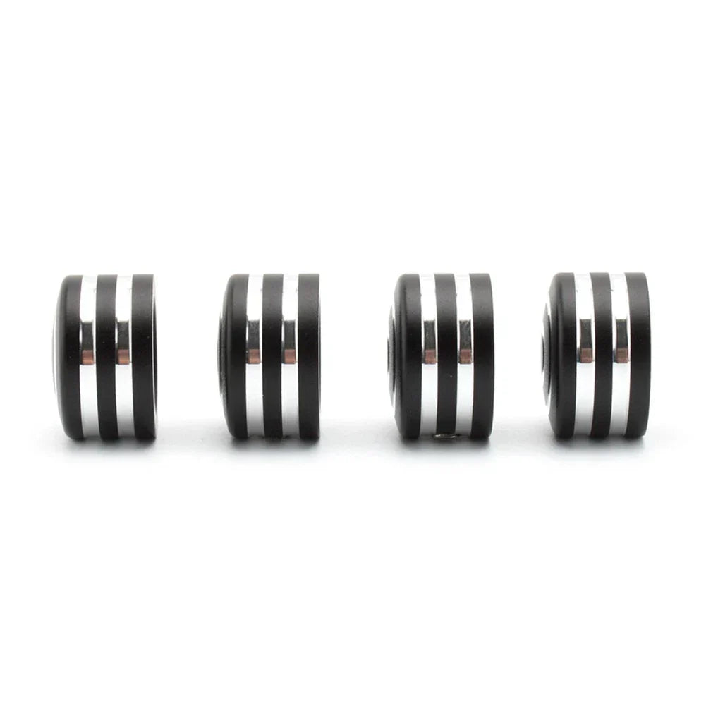 Billet Head Bolt Cover Caps for T120 Thruxton Scrambler Street Cup (2016-2023)