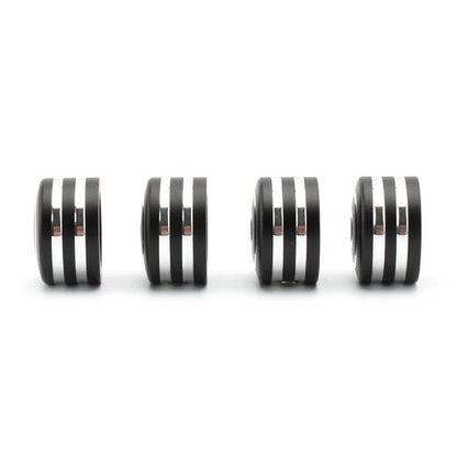 Billet Head Bolt Cover Caps for T120 Thruxton Scrambler Street Cup (2016-2023)