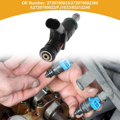 Fuel Injector 1 x No.2720780023 for Mercedes-Benz C300 V6 3.0L (2008-2012)