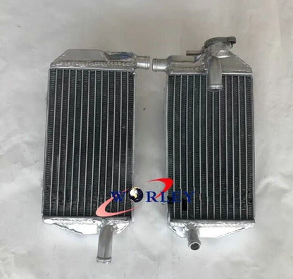 Aluminum Radiator for Honda CRF450R/CRF450RWE/CRF450RX (2021-2023)