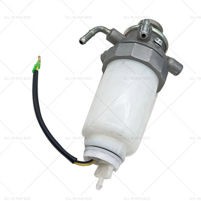 Diesel Fuel Primer Pump Assembly for Isuzu Rodeo TFR55 TFS55 (1992-2002)