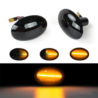 Dynamic LED Side Marker Lights for BMW MINI Cooper (2007-2013)