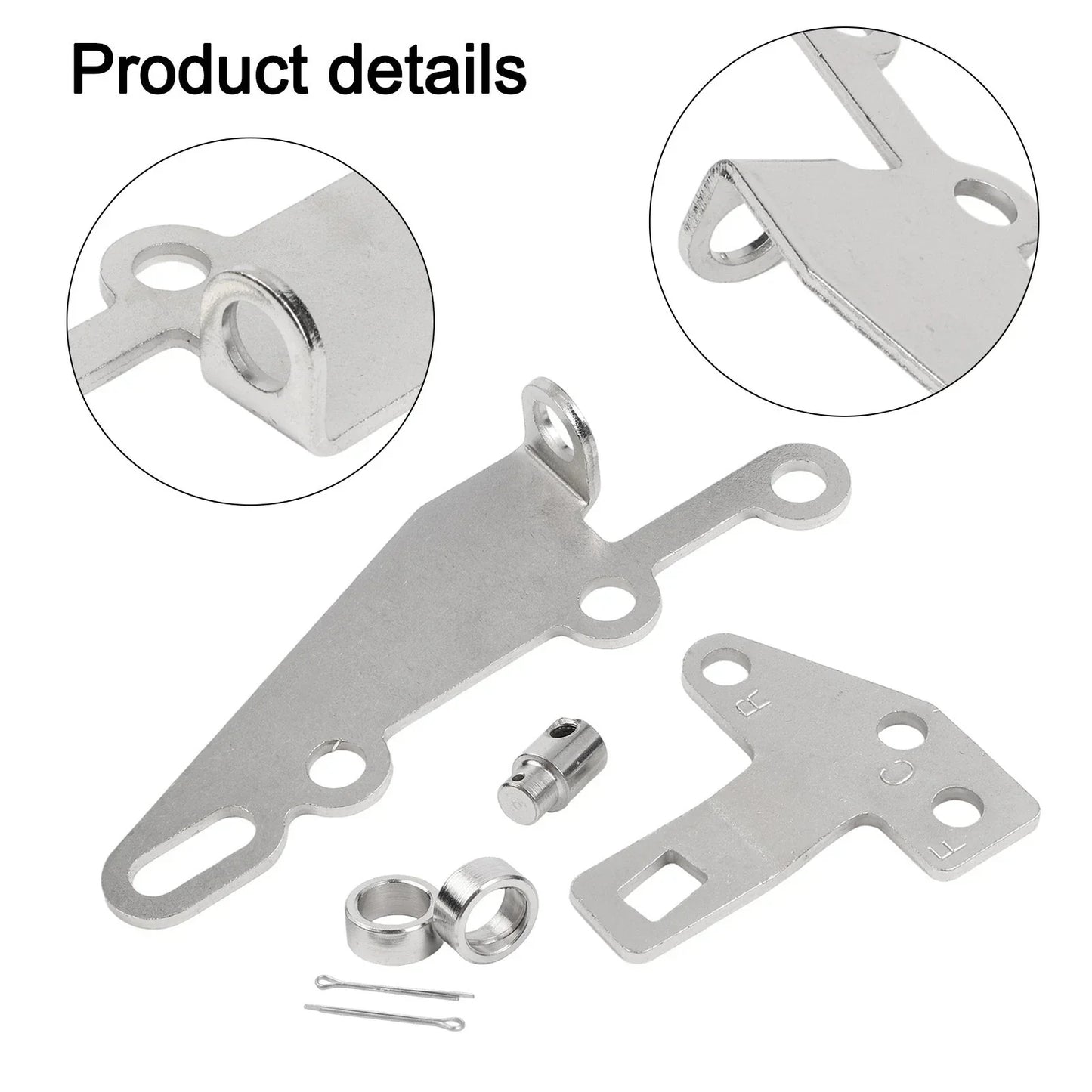 Bracket&Lever Kit for Turbo TH400 TH350 TH250 Automatic Transmissions