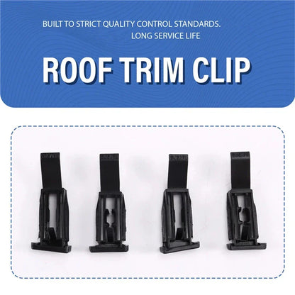 4 x Car Roof Trim Clips for Mazda 6 GG (2002-2008)