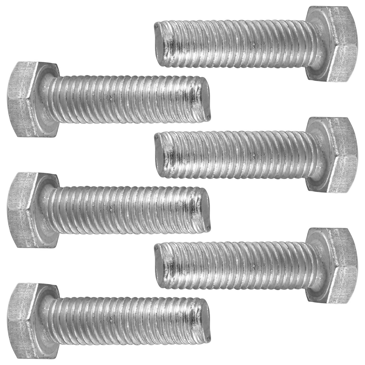 Deck Blade Bolt Hardware for John Deere Z325E Z330M Z330R Z525E Z535M (2004–2018)