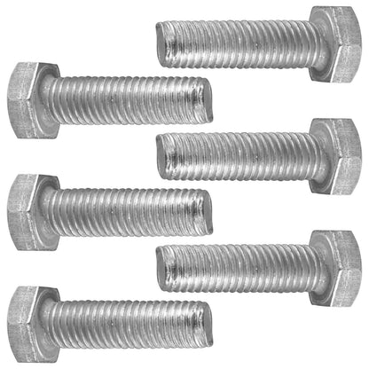 Deck Blade Bolt Hardware for John Deere Z325E Z330M Z330R Z525E Z535M (2004–2018)