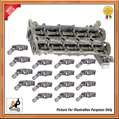 Cam Carrier Complete with Cams Replacement for Ford Transit 2.0 EcoBlue (2015–2023)
