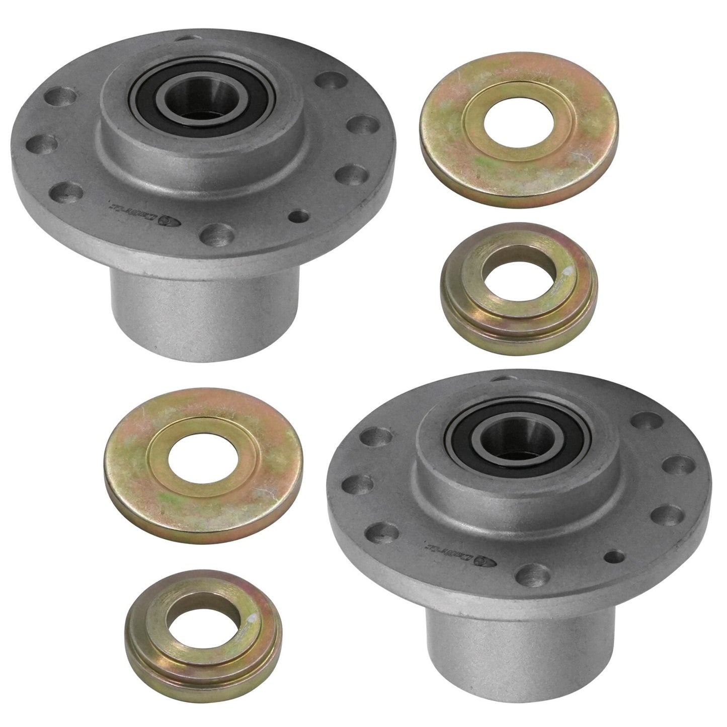 Deck Spindle 60 Inch Replacement for Exmark Lazer Z (2010–2019)