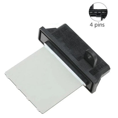 Blower Motor Fan Heater Resistor for Nissan Qashqai, Maxima (2008-2014)
