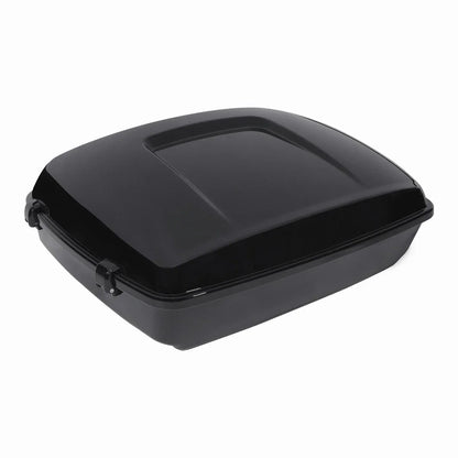 Trunk Pad Rack Solo Mount for Harley Touring Road Glide (2014-2025)