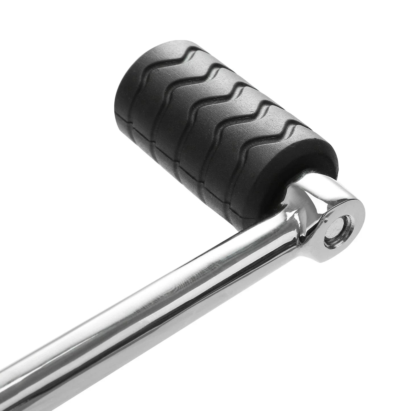 Chrome Shift Lever Peg for Harley Softail & Touring (1986-2017, 1988-2024)