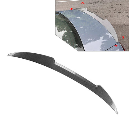 Rear Trunk Spoiler Wing Lip for BMW 5 Series G60 525i 530i (2024+)
