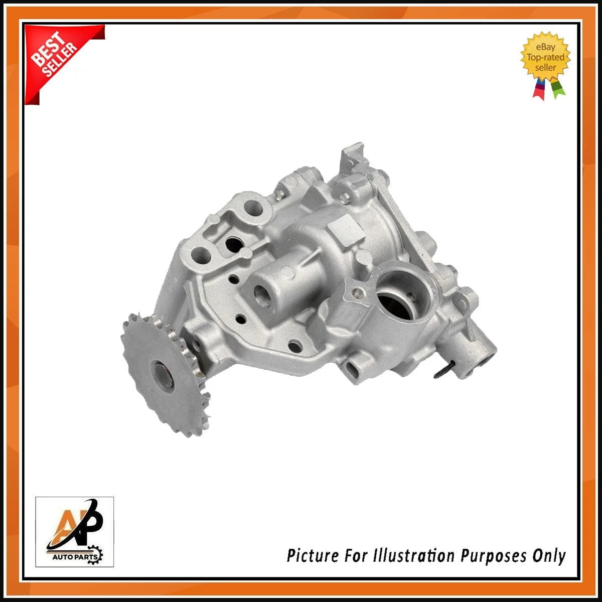 Engine Oil Pump Replacement for Vauxhall 2.3 DCI CDTI M9T 686 (2014–2019)