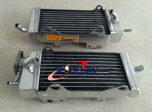 Aluminum Radiator for Yamaha YZ250 YZ 250K (1983)