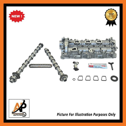 Camshaft Timing Chain Kit OEM Replacement for Citroen 1.5 DV5R Diesel (2015–)