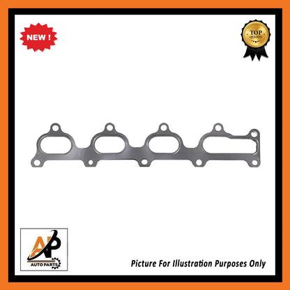 Exhaust Manifold Gasket Replacement for Vauxhall Z20LEH Z20LEL (2002–2012)