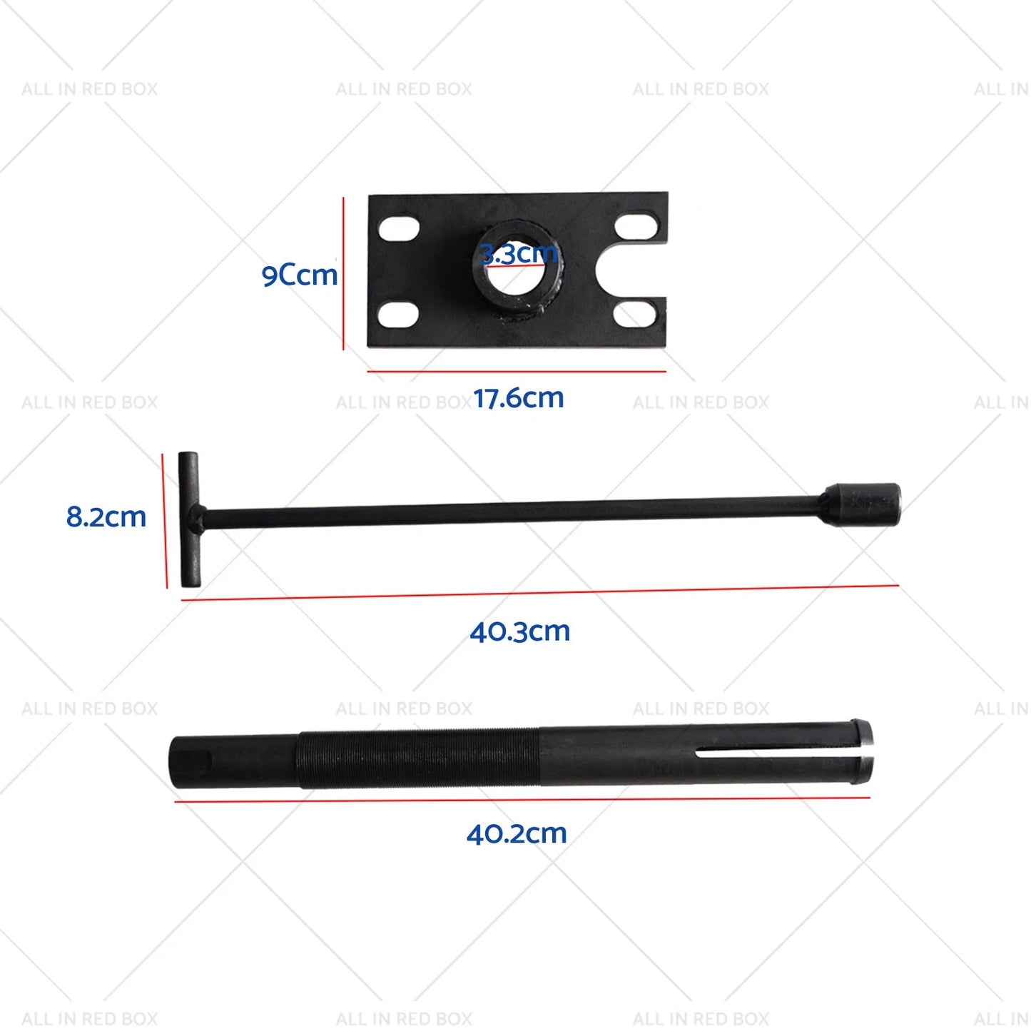 Gimbal Bearing Puller Alignment Tool for Mercruiser Alpha Bravo Volvo