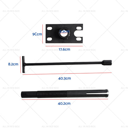 Gimbal Bearing Puller Alignment Tool for Mercruiser Alpha Bravo Volvo