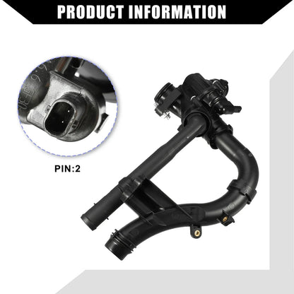 Engine Coolant Thermostat Housing for Mercedes-Benz E300 (2008-2021)