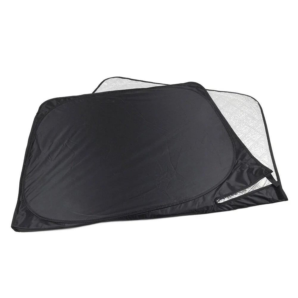 Foldable Windshield Sun Shade Visor Protector for Kia Carnival (2022-2025)