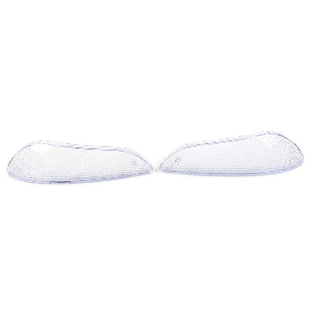 Clear Front Turn Signal Lens Cover for BMW K1200LT (1999-2007)