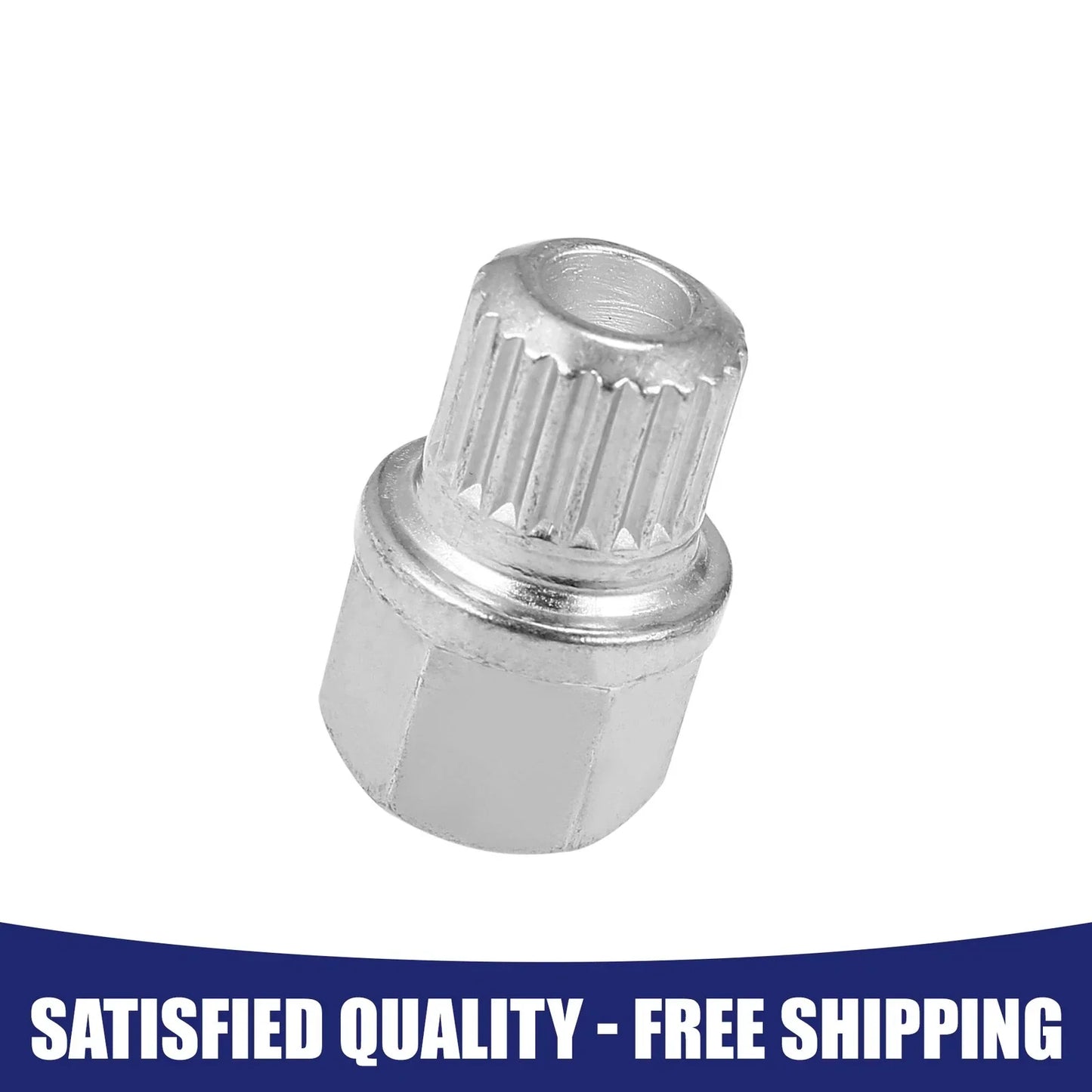 Anti Theft Wheel Lock Lug Nut Screw Removal Key for BMW