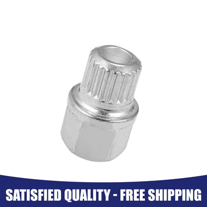 Anti Theft Wheel Lock Lug Nut Screw Removal Key for BMW