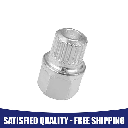 Anti Theft Wheel Lock Lug Nut Screw Removal Key for BMW