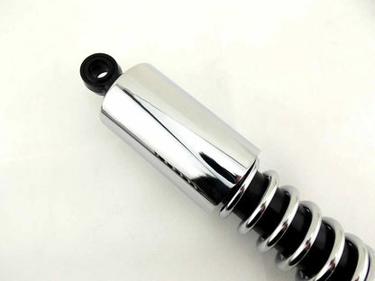 335mm JBS Black/Chrome Rear Shock Absorbers for Suzuki GSX1000 Katana