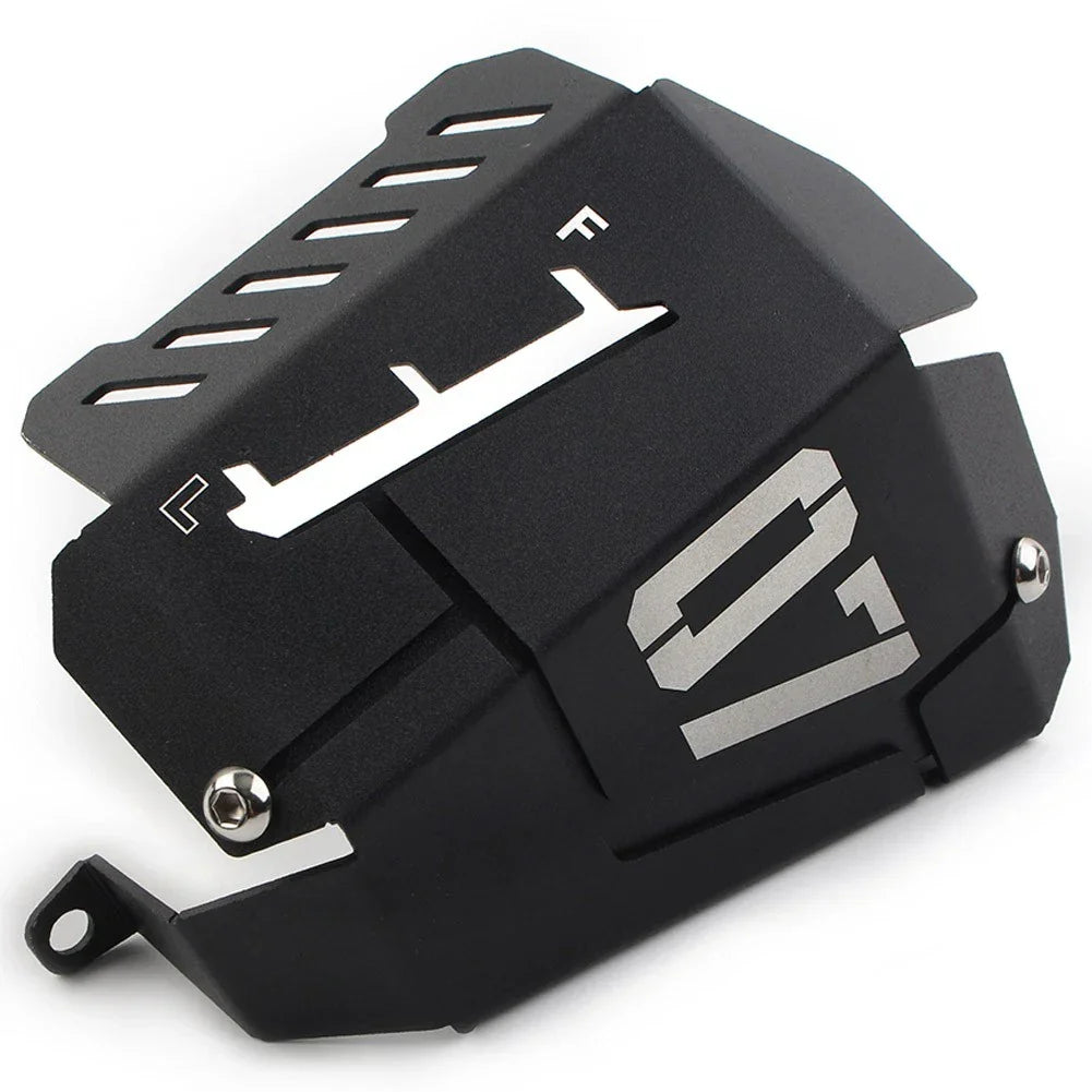 CNC Radiator Grille Guard Cover for Yamaha MT07 FZ07 (2014-2018)