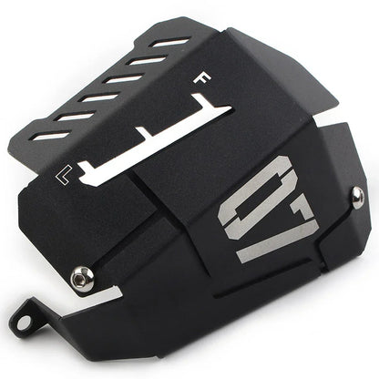 CNC Radiator Grille Guard Cover for Yamaha MT07 FZ07 (2014-2018)
