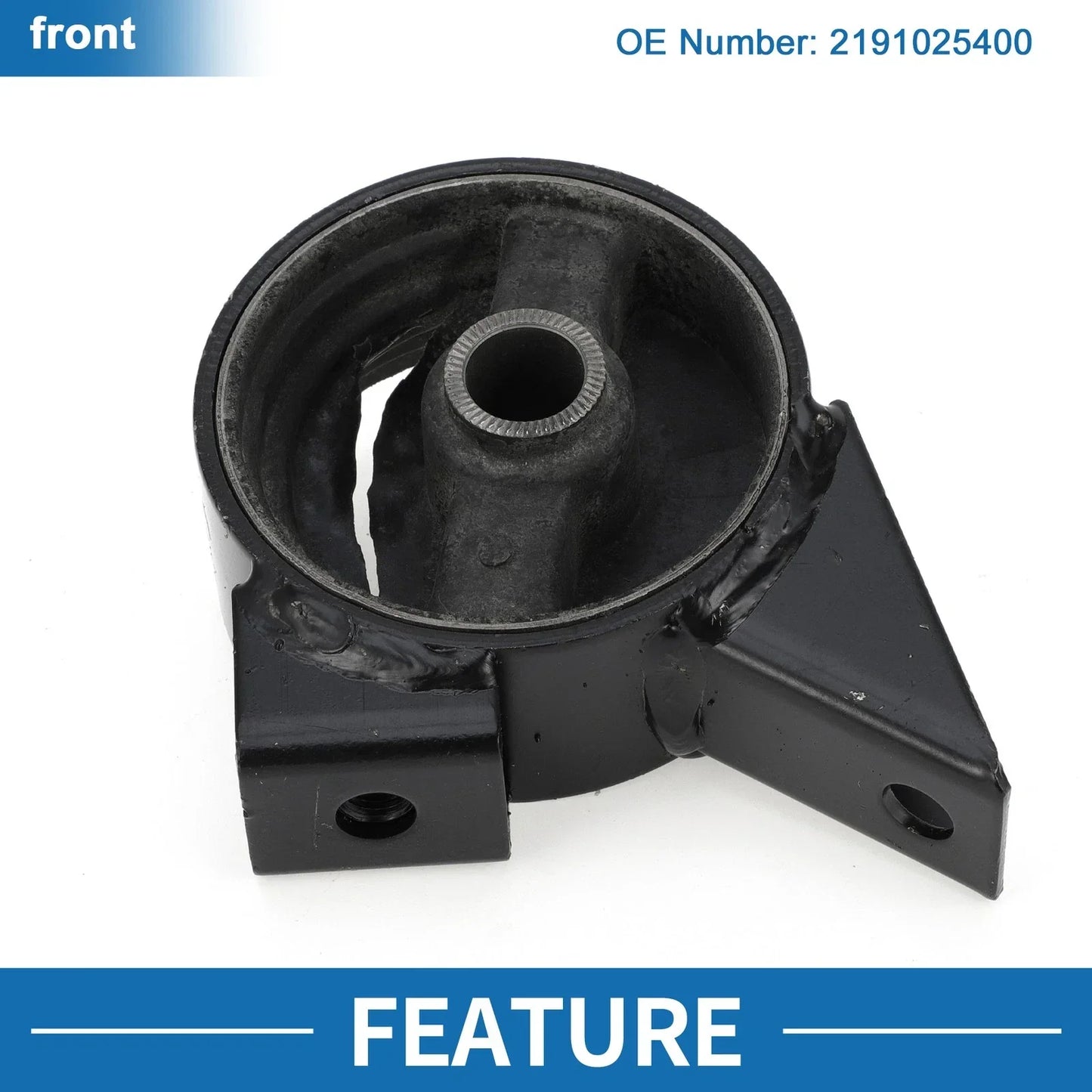 Engine Mount for Hyundai Accent 1.6L (2003-2005)