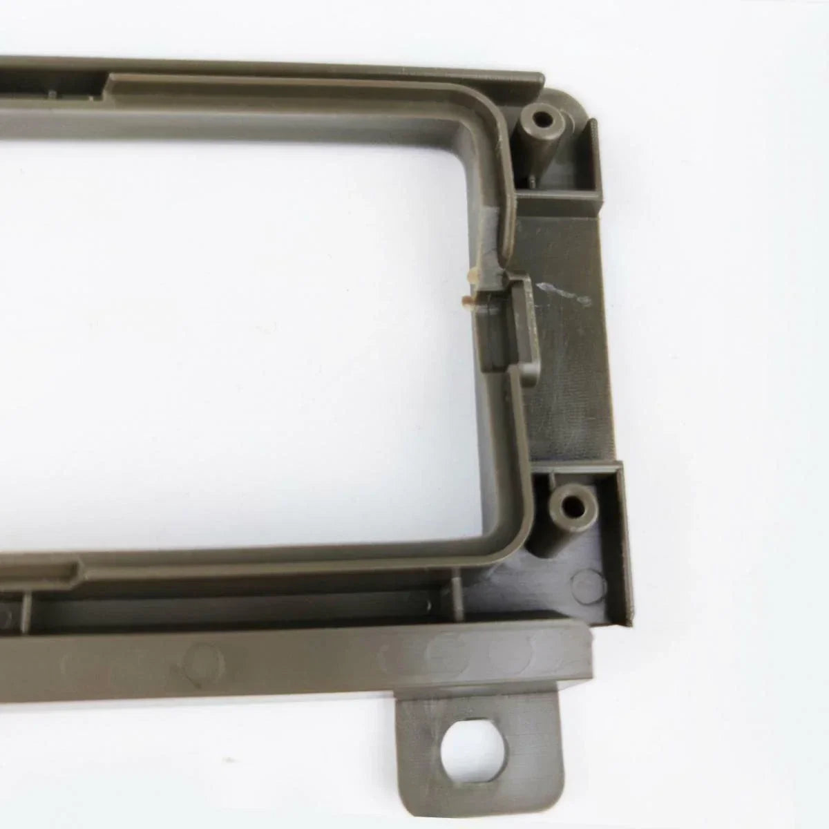 Middle Cover Air Con Grille Gray Fits Nissan Hardbody Navara D21 Pickup 1986-97