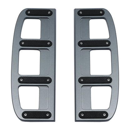 Footboard Rider for Harley Softail Heritage Classic Fat Boy (2018-2024)