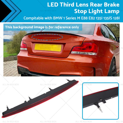 Third Brake Stop Light for BMW E88 E82 1 Series (2008-2013)